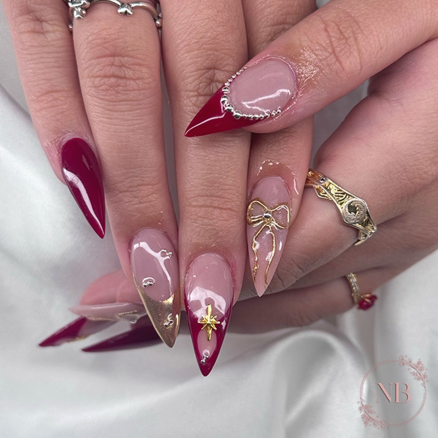 Nail Boss in San Diego, California 92120